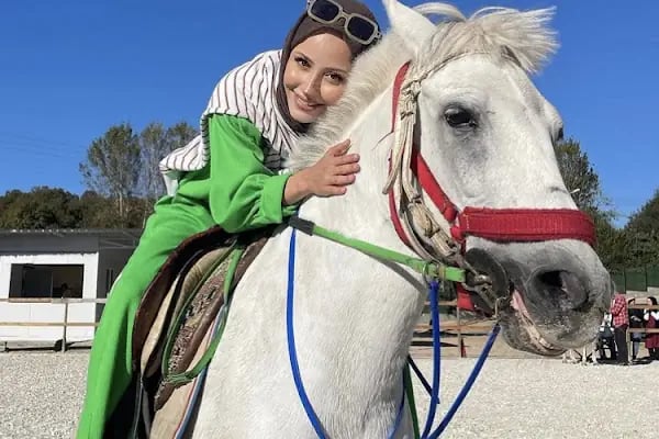 Eyüpsultan ATLI Sporlar Derneği (Atlı Okçuluk ve Binicilik Merkezi) ESATLIDER - Resim 2