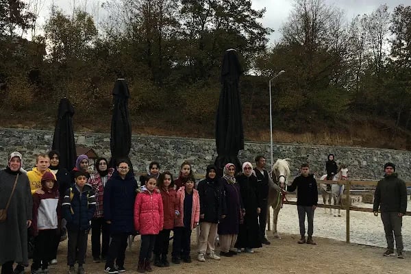 Eyüpsultan ATLI Sporlar Derneği (Atlı Okçuluk ve Binicilik Merkezi) ESATLIDER - Resim 8