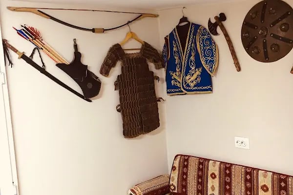 Eyüpsultan ATLI Sporlar Derneği (Atlı Okçuluk ve Binicilik Merkezi) ESATLIDER - Resim 4