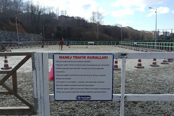 Eyüpsultan ATLI Sporlar Derneği (Atlı Okçuluk ve Binicilik Merkezi) ESATLIDER - Resim 3