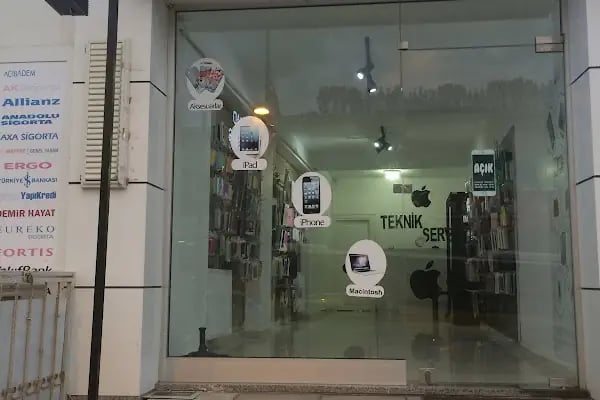 APPLE ÇEKMEKÖY TEKNİK SERVİS - NOTİS BİLİŞİM - Resim 1