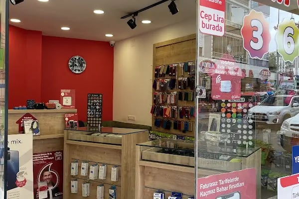 Akçaabat İletişim Vodafone - Resim 4