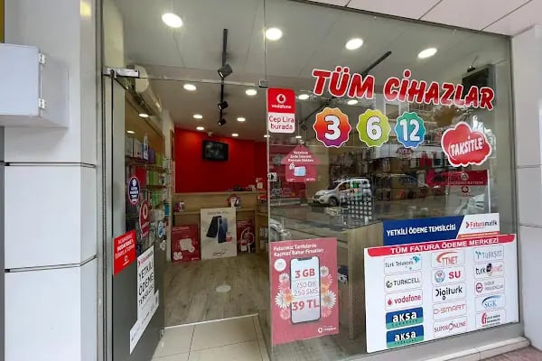 Akçaabat İletişim Vodafone - Resim 3