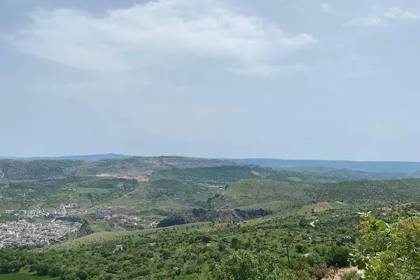 Çermik Gelincik Dağı - Resim 8