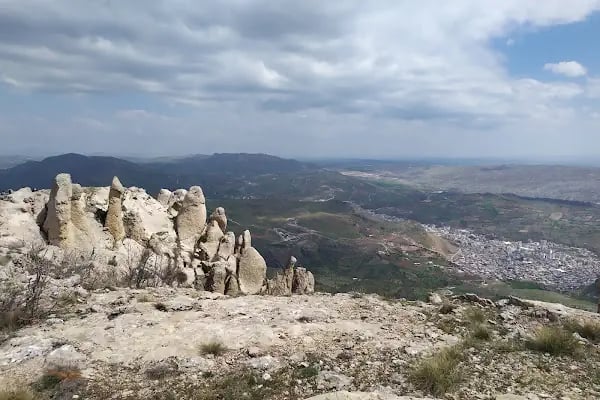 Çermik Gelincik Dağı - Resim 2