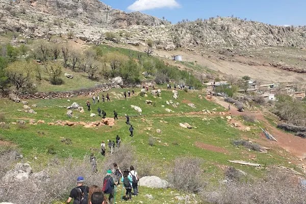 Çermik Gelincik Dağı - Resim 11