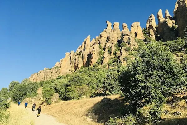 Çermik Gelincik Dağı - Resim 7
