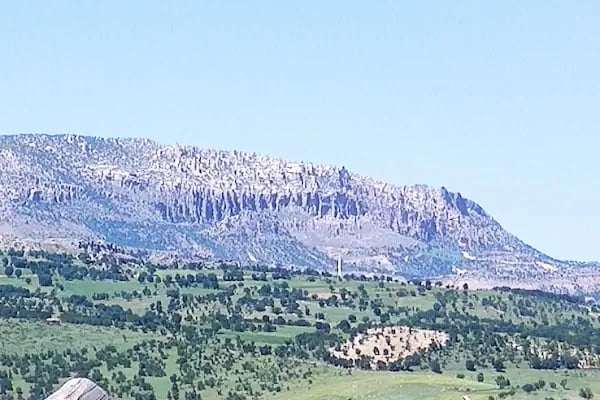 Çermik Gelincik Dağı - Resim 15