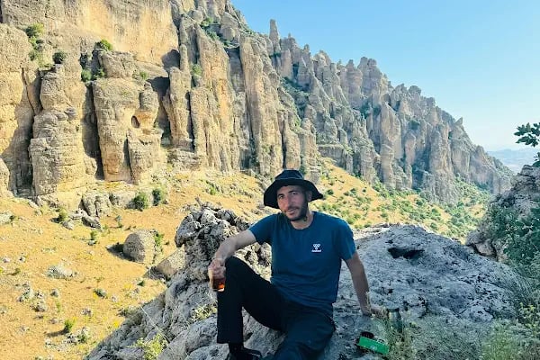 Çermik Gelincik Dağı - Resim 10