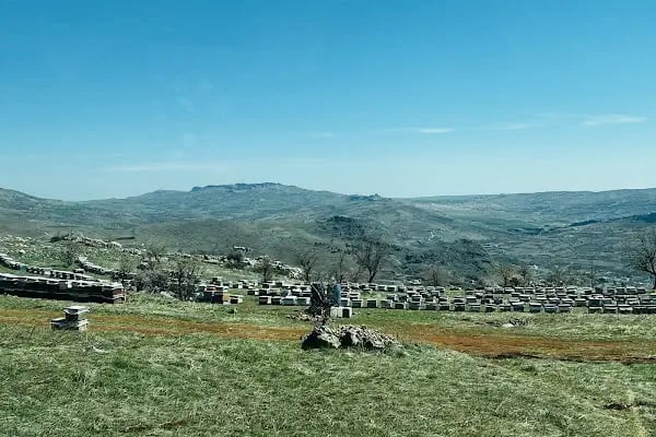 Çermik Gelincik Dağı - Resim 9