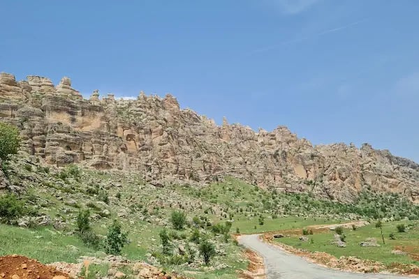 Çermik Gelincik Dağı - Resim 16