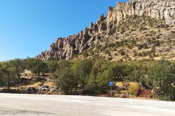 Çermik Gelincik Dağı - Resim 13