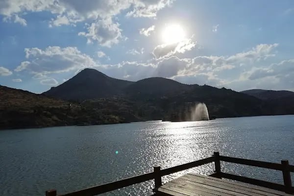 Sille Baraj Parkı - Resim 9