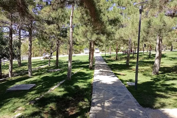 Sille Baraj Parkı - Resim 1