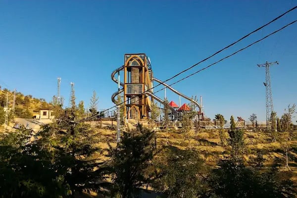 Sille Baraj Parkı - Resim 16