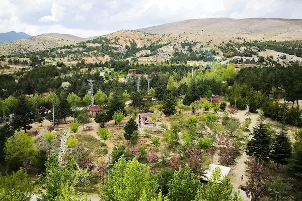 Sille Baraj Parkı - Resim 13