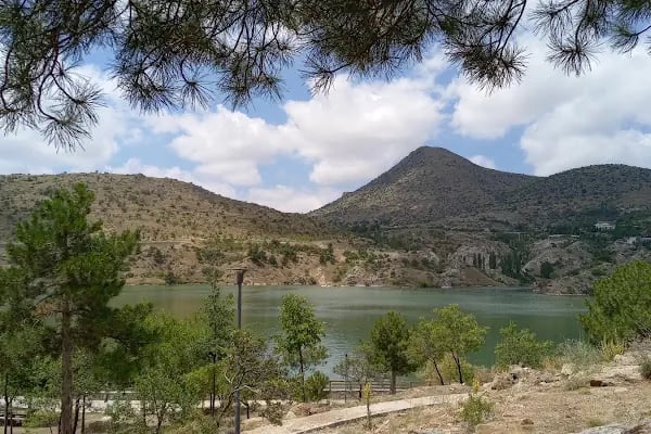 Sille Baraj Parkı - Resim 7