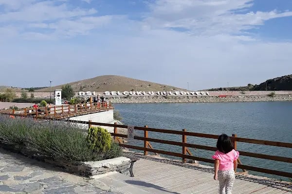 Sille Baraj Parkı - Resim 18