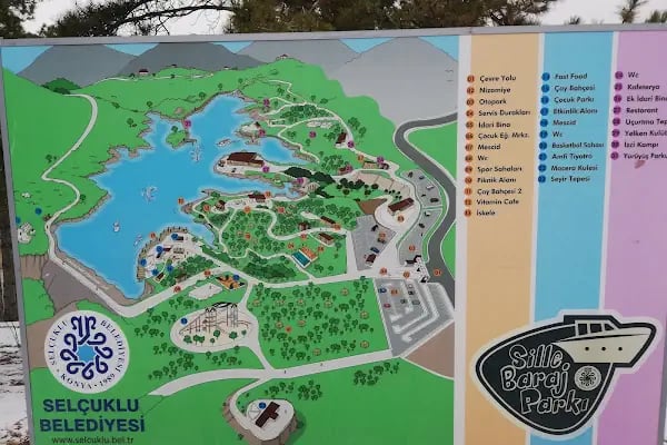Sille Baraj Parkı - Resim 20