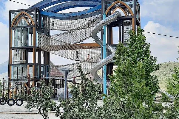 Sille Baraj Parkı - Resim 5