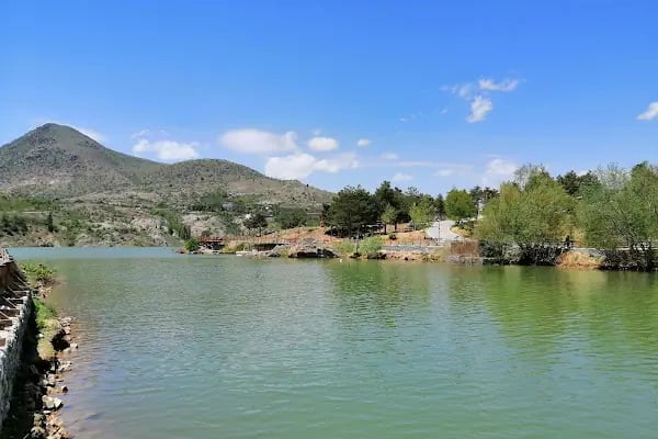 Sille Baraj Parkı - Resim 3