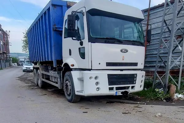 DENİZ PALET METAL - Resim 2