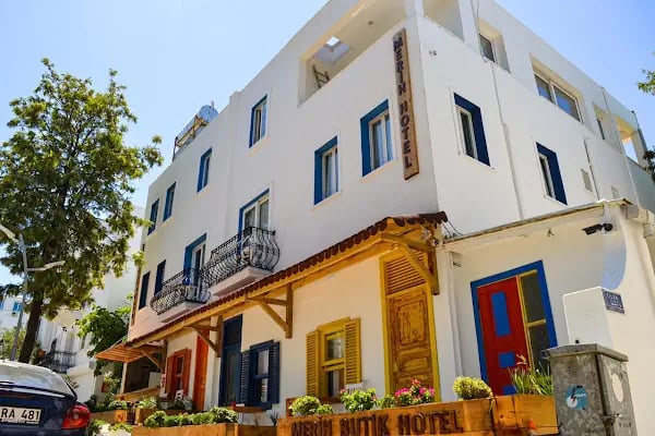Merih Hotel (Boutique) - Resim 1