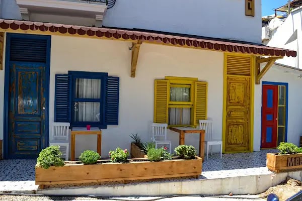 Merih Hotel (Boutique) - Resim 19