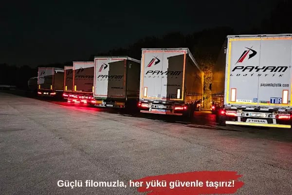 Payam Lojistik Gaziantep - Resim 12