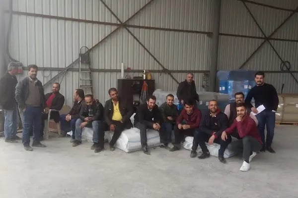 Payam Lojistik Gaziantep - Resim 15