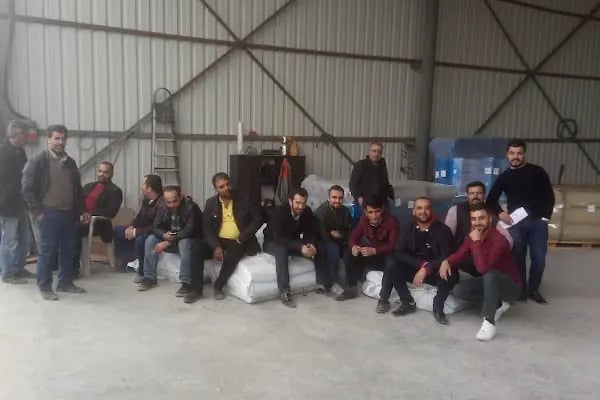 Payam Lojistik Gaziantep - Resim 14