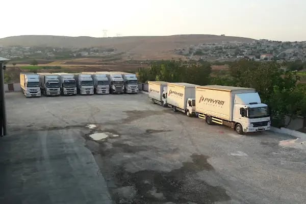 Payam Lojistik Gaziantep - Resim 19