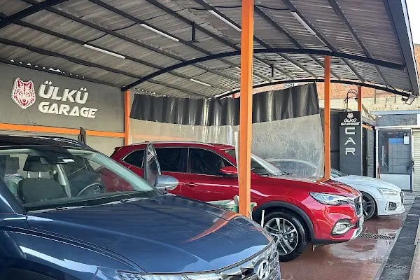 ÜLKÜ GARAGE - Bursa Oto Yıkama - Oto Kuaför - Resim 2