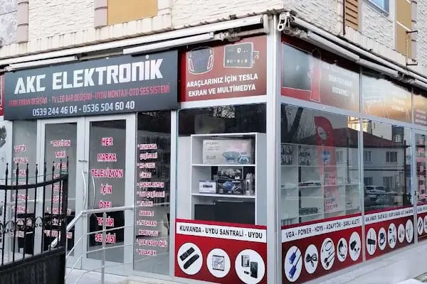 AKC ELEKTRONİK DENİZLİ - Resim 1