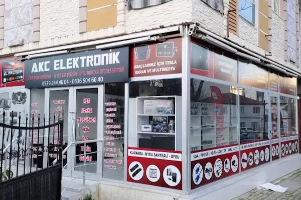 AKC ELEKTRONİK DENİZLİ - Resim 11