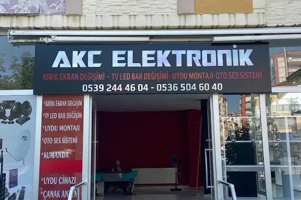 AKC ELEKTRONİK DENİZLİ - Resim 8