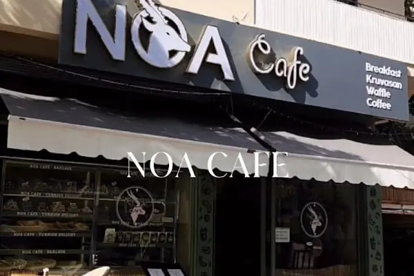 NOA CAFE - Resim 8