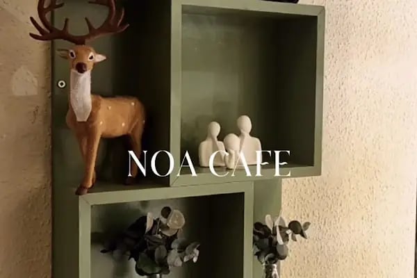 NOA CAFE - Resim 13