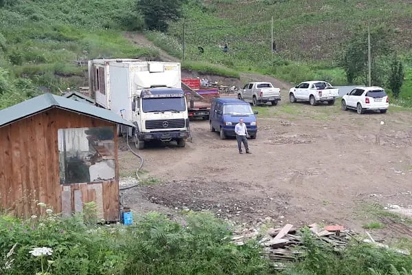 Türkobası piknik ve kamp alanı - Resim 4