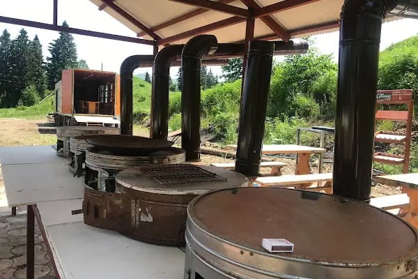 Türkobası piknik ve kamp alanı - Resim 8