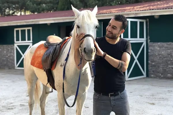 Kalıpçıoğlu At Çiftliği &amp; At Pansiyon &amp; Binicilik - Resim 16