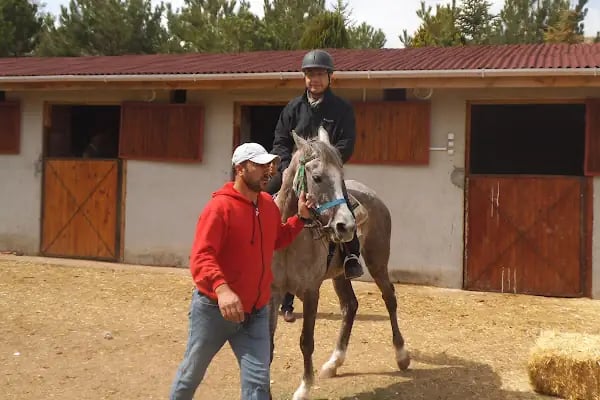 Kalıpçıoğlu At Çiftliği &amp; At Pansiyon &amp; Binicilik - Resim 19