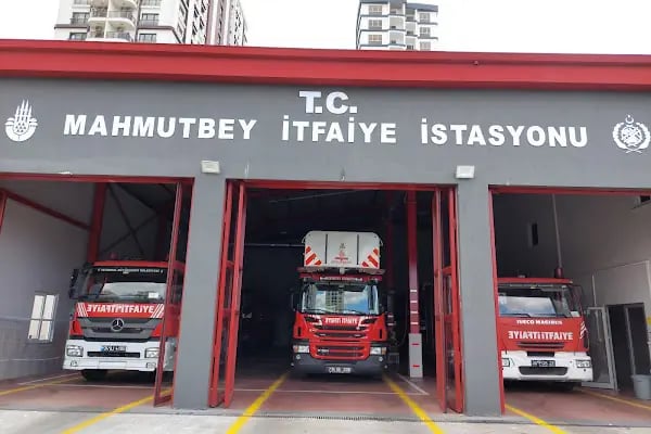 Mahmutbey İtfaiye İstasyonu - Resim 4