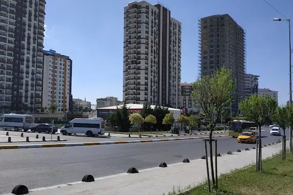Mahmutbey İtfaiye İstasyonu - Resim 3