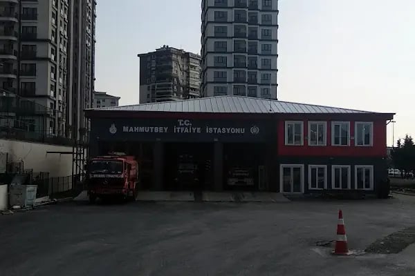 Mahmutbey İtfaiye İstasyonu - Resim 7
