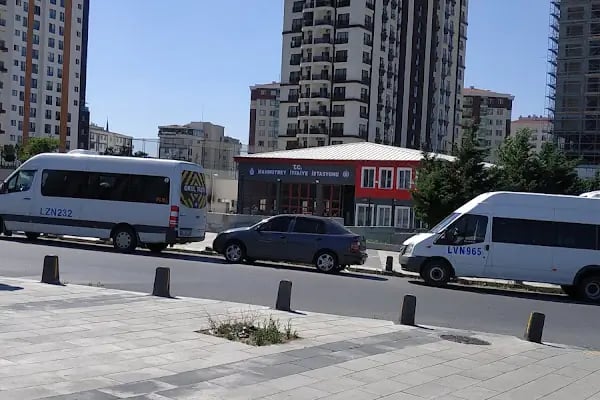 Mahmutbey İtfaiye İstasyonu - Resim 5