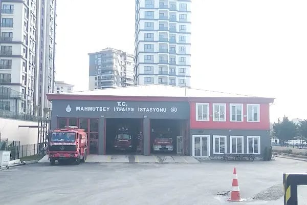 Mahmutbey İtfaiye İstasyonu - Resim 10