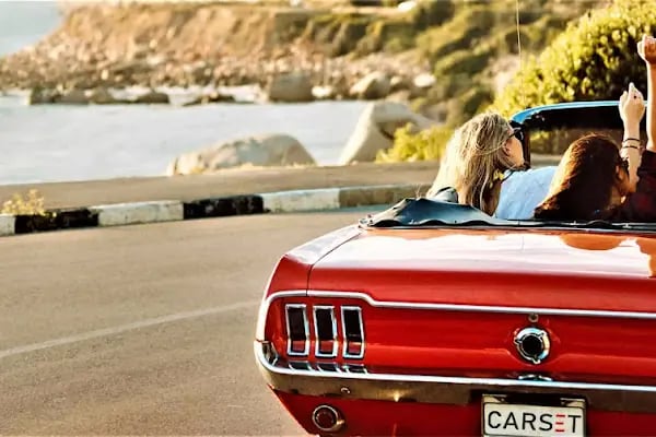Carset Rent A Car - Resim 11