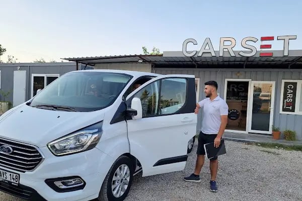 Carset Rent A Car - Resim 7