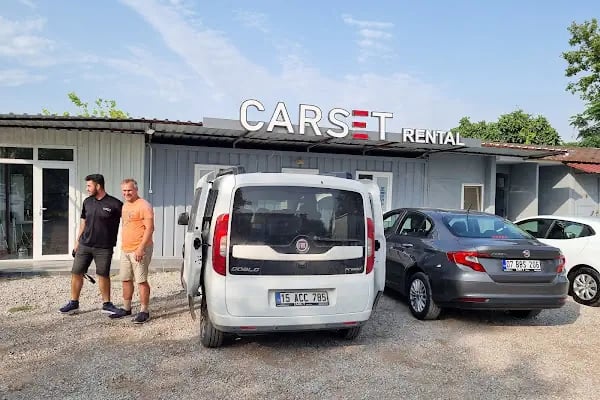 Carset Rent A Car - Resim 20